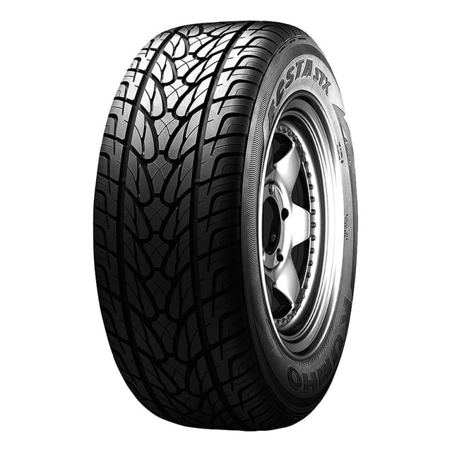 Llanta 275/60r15 Kumho Kl12 107v