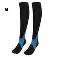 thumbnail image 2 of Bas de Cyclisme, Bas de Compression Flexibles Confortables Vert Foncé pour Bureau Motif m, 2 of 7