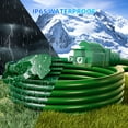 thumbnail image 3 of K KASONIC 1 to 4 Splitter Extension Cord with 31FT Combined Length, Green, 3 of 7