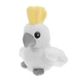 thumbnail image 2 of Miangastore 1Pack Plush Parrot Toy Pirate Accessory White Stuffed Animal for Halloween, 2 of 8