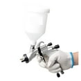 thumbnail image 4 of Spray Gun Steel Nozzle Airbrush Water Based Gravity Spray Gun for Car Painting, 4 of 5