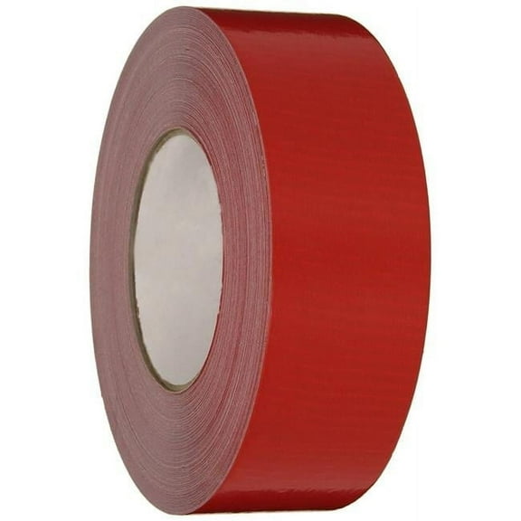 1.89 in. Stucco Contractor Grade Masking Tape - Red