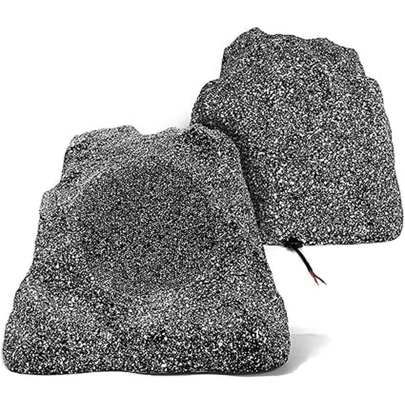 Altavoces Rock para exteriores Herdio HE-RS4 600 W IPX6 impermeables