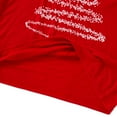 thumbnail image 5 of GRNSHTS Christmas Pajamas for Family, Matching Family Xmas PJs Sets Christmas Tree Printed Long Sleeve Top and Pants Sleepwear (Red,Mom/S), 5 of 9