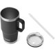 thumbnail image 4 of Taza con popote de 35 oz, aislada al vacío, acero inoxidable, Rescue RedBlack25oz esquí esquí Gafas de esquí, 4 of 5