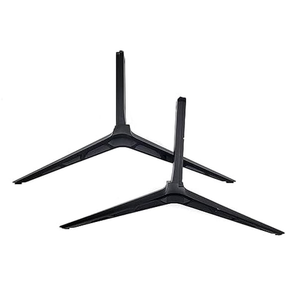 TV Stand Legs fit for Vizio 65-inch & 80-inch TVs, Compatible with; V655-H19, V655-H9, V655-J09, E80-E3, Replacement Base with Screws Included, Part Numbers; 026-012A-2666 026-012A-2667$$Furniture