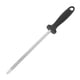 thumbnail image 1 of Carbon Steel Sharpening Steel Honing Rod for Knives, Professional Kitchen Chef Sharpener with Comfortable Plastic Handle, 1 of 5