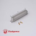 thumbnail image 4 of Universal 12" Dual Pass Aluminum Finned Transmission Oil Cooler, 4 of 4