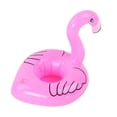 thumbnail image 4 of Soporte de flamenco para taza, soporte de agua de Pvc, decoración de fiesta, juguetes de piscina para piscina Sywqhk Para Estrenar, 4 of 5