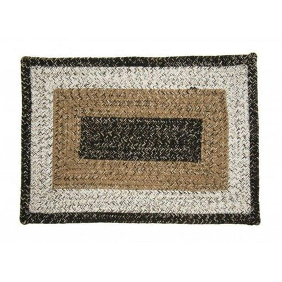 Mr. MJs Trading AG-68298-48x72 48 x 72 in. Braided Rug