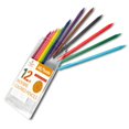 thumbnail image 4 of Three Little Twigs: Elfwoods: Biofibre Pencils 3pk Bundle - 12ct Colored, 12ct Graphite, 12ct #2 Graphite, Eco-Friendly, Adult Drawing Art Supplies, 4 of 5
