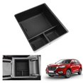 thumbnail image 2 of For MG /MG EV 2018-2024 Centre Console Organiser Armrest Storage Box Tray Glove Box Interior Accessories, 2 of 5