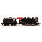Bachmann HO Scale Train 0-6-0 USRA Analog With Smoke Seaboard #1094 50704