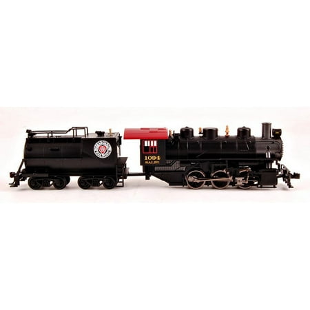 Bachmann HO Scale Train 0-6-0 USRA Analog With Smoke Seaboard #1094 50704
