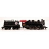 Bachmann HO Scale Train 0-6-0 USRA Analog With Smoke Seaboard #1094 50704