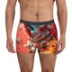 thumbnail image 1 of Balery Space Skeleton Art Calzoncillos bóxer para hombre, ropa interior de algodón suave y transpirable con cinturilla de nailon-X-Large, 1 of 5