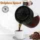 thumbnail image 3 of Jarra de vidrio de repuesto de 1.8 L para cafetera Ninja, 3 of 7