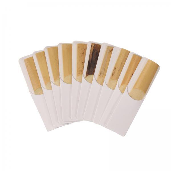 Xuanheng 6x10 Pieces Soprano Saxophone Reeds for Woodwind Instrument Soprano Sax Player