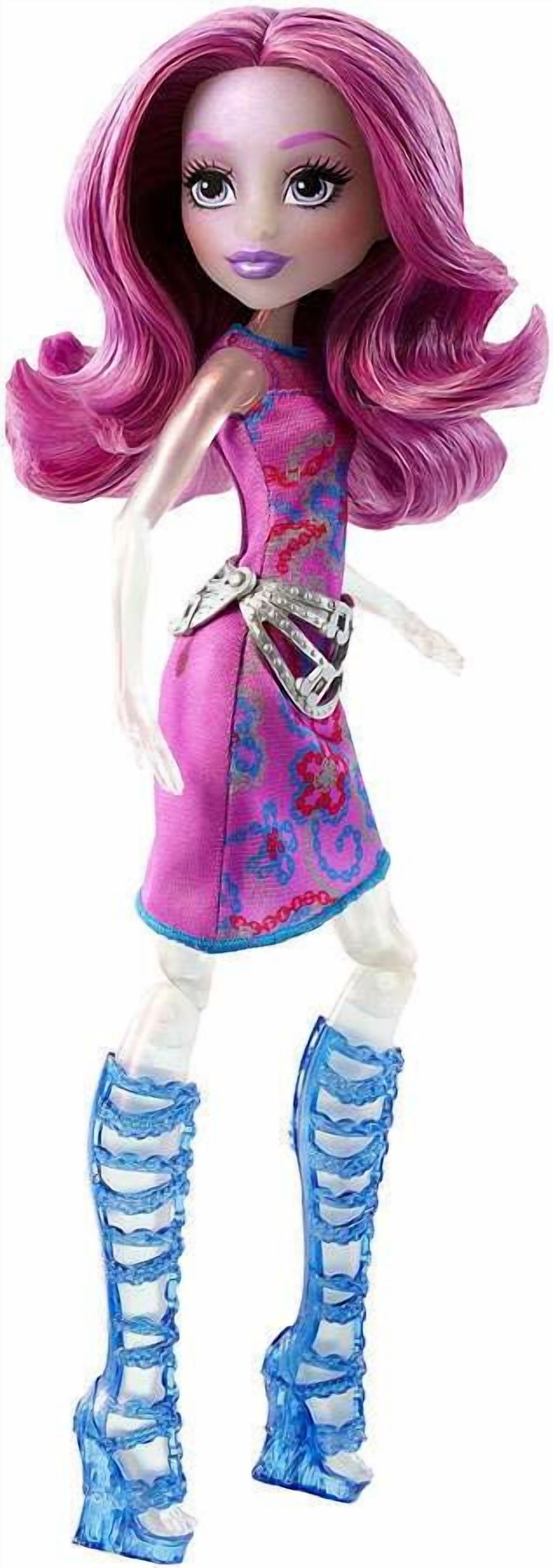 (Cai) Monster High Non Feature Dvd Doll