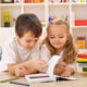 thumbnail image 1 of Regla de lectura guiada por dislexia, tiras de lectura resaltadas de colores para Adhd, regla de seguimiento del maestro para guiar al lector principiante/estudiante a la lectura LingWen 9024715584380, 1 of 1