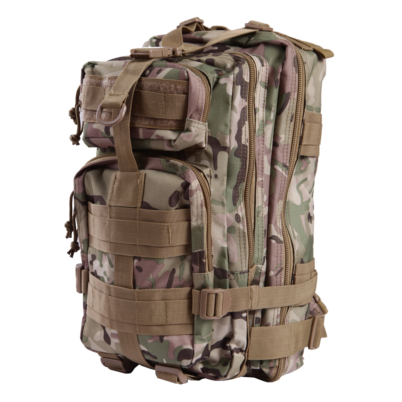New Bulle UCP MOLLE Webbing Tactical Pack 20l Daypack Bug Out Bag 