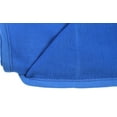 thumbnail image 3 of Simplicity Sport Warm and Cozy Blankets and Throws, 50" x 60", Royal, 3 of 3