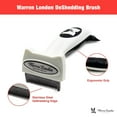 thumbnail image 6 of Deshedding Dog & Cat Brush by Warren London | Stainless Steel Deshedding Tool | Short Hair - Small, 6 of 6