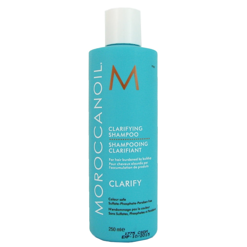 Moroccanoil Moroccan Clarifying Shampoo 8.45 oz