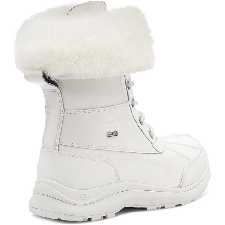 Ugg adirondack 2024 patent boot iii