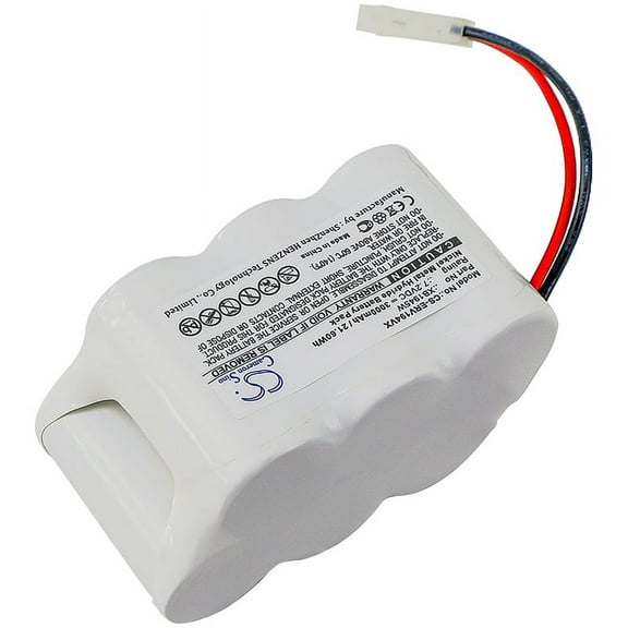 3000mAh Shark XB1945W Battery for V1945Z Sweeper V1945 XB1946 XB1946W V1945Z Sweeper VX2
