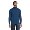 thumbnail image 3 of Lands' End Men's Tall Super-T Turtleneck, 3 of 3
