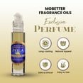 thumbnail image 5 of Pola Blue Gold Blend Cologne Fragrance Body Oil for Men by Mobetter Fragrance Oils, 5 of 7