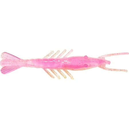 UPC: 0879020001317 | Z-Man SSHRP3-326PK5 Elaztech Scented ShrimpZ 3 Laguna Shrimp 5