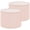 Color 4, variant on Linen Drum Lamp Shades Rainbow Stripes White Polka Dots Soft Pastel Colors 13" x 13" x 10" Lampshade for Table Lamps Floor Lamps Lamp Shade Replacement Easy Assembly Required