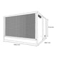 thumbnail image 3 of Enfriador Evaporativo Residencial Maxxicool 6800 PCMS Descarga Horizontal, 3 of 3