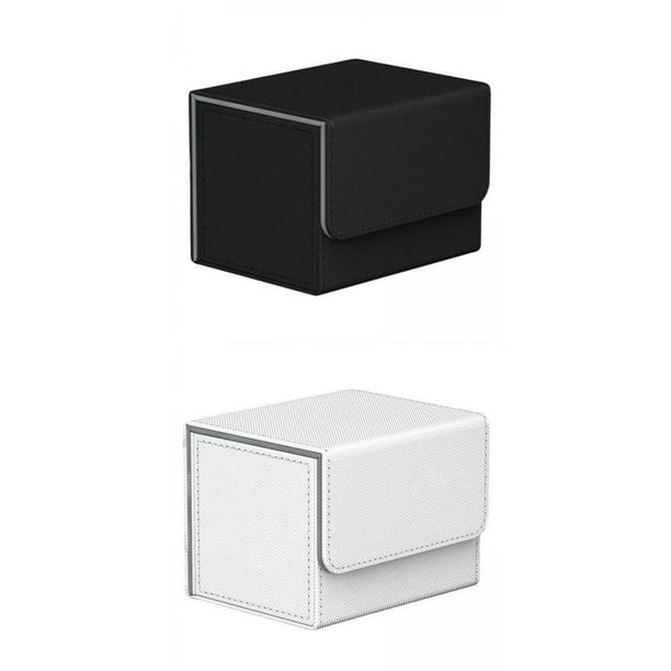 Card Deck Box Organizer, Storage Holder, Standard Container