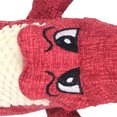 thumbnail image 4 of Juguete de peluche para la dentición de mascotas, juguete para masticar con forma de Animal de dibujos animados, divertido y suave, para el hogar, 4 of 8