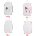 thumbnail image 1 of Laundry Basket Pop Up Mesh Bin Tidy Storage Foldable Cloth Washing Bag Dirty Clothes Container, 1 of 8