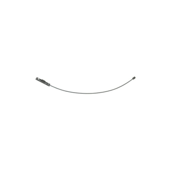 Raybestos Element3 Parking Brake Cable, BC96940 Fits select: 2008 DODGE RAM 3500
