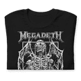thumbnail image 3 of Megadeth - Skeleton Wings T-Shirt, 3 of 7
