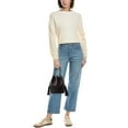 thumbnail image 4 of Valentino VLogo Leather Bucket Bag, Black, 4 of 4