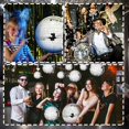 thumbnail image 4 of Juego de bolas de discoteca Mirror Beeveer, 12 unidades, para decoración de fiestas, 20, 12, 8, 5 cm, 4 of 5