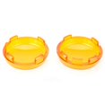 thumbnail image 2 of Motorcycle Accessories,Plastic Front and Rear Motorcycle Turn Signal Cover Turn Signal Cover True Excellence, 2 of 8