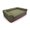 Olive, variant on King Buck Premium Dog Bed, Antique Bronze, S/M