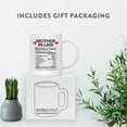 thumbnail image 4 of CTDream Funny 11oz. Ceramic Coffee Tea Mug Thank You Gift, Mother-in-Law Nutritional Facts, 1-Pack, Novelty Gag Birthday Christmas Gift Ideas, 4 of 7