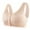 Beige, variant on ibuvkizy Bras for Women Sports Bra Comfortable Breathable,Push up Wireless Bra,Woman's Comfortable Lace Breathable Bra Underwear No Rims,Women Bras Plus Size