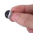 thumbnail image 4 of Homoyoyo 20Set Plastic Stick-on Guitar Pick Holder Black for Guitar Playing, 4 of 8
