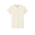 thumbnail image 5 of Gildan Short Sleeve T-Shirt for Men, Heavy Cotton Crewneck Classic Shirt, Natural Tee, 2XL, 5 of 5