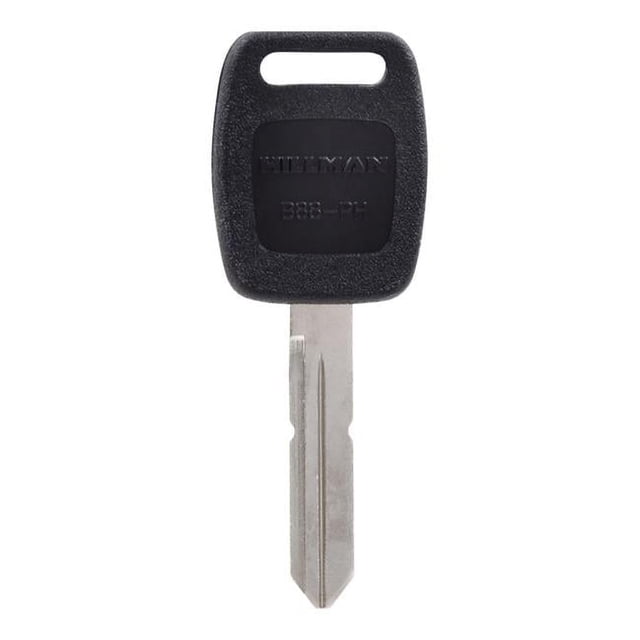 Llavero automotriz Hillman de doble cara para GM