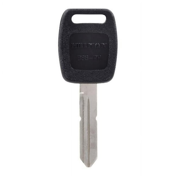 Llavero automotriz Hillman de doble cara para GM